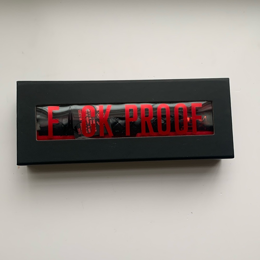Jeffree Star cosmetics f*ck proof Mascara -Black - Picture 3 of 5